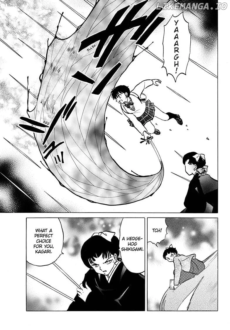 Mao  Manga Chapter 269 page 6 - 