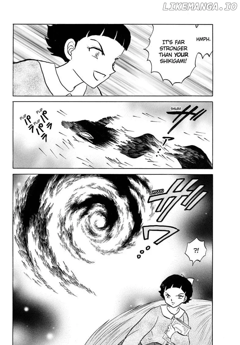 Mao  Manga Chapter 269 page 7 - 