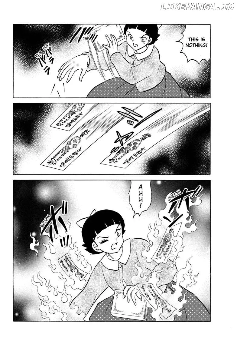Mao  Manga Chapter 269 page 9 - 