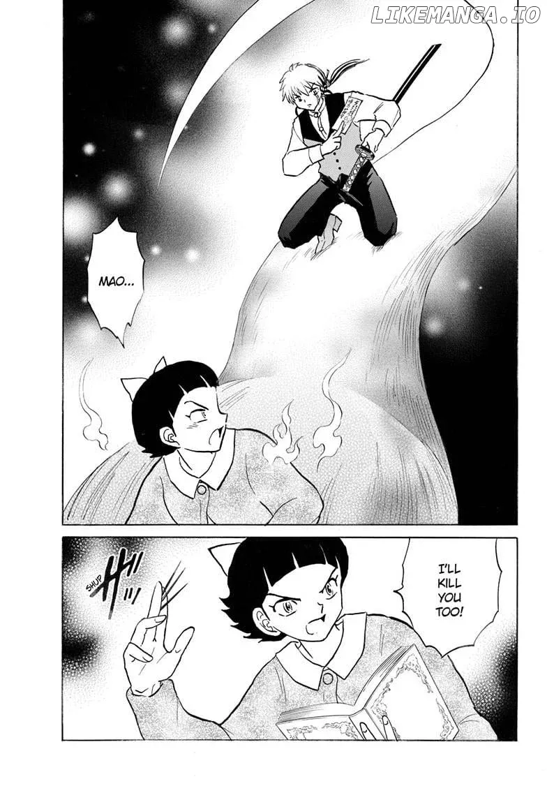 Mao  Manga Chapter 269 page 10 - 