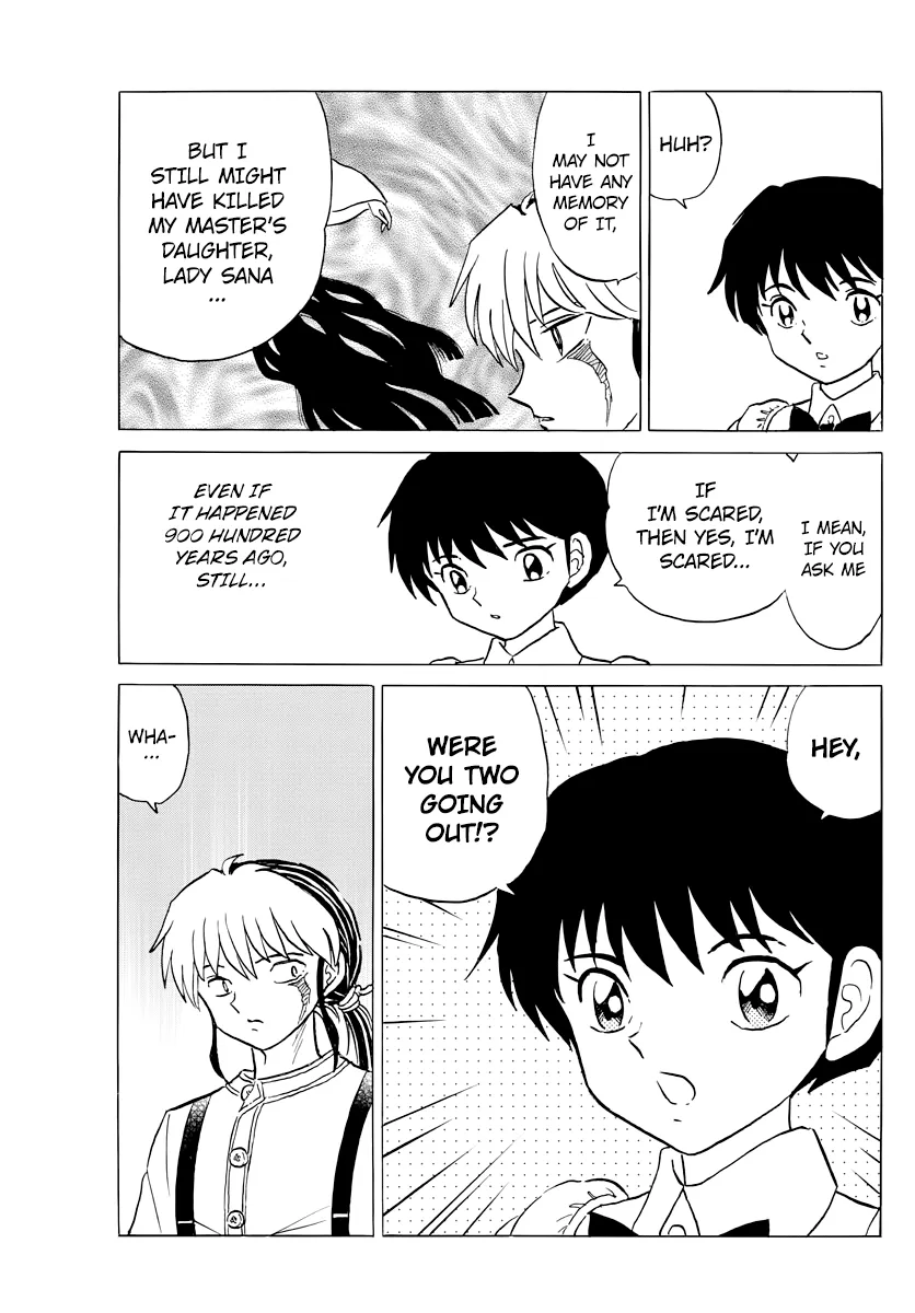 Mao  Manga Chapter 27 page 13 - 
