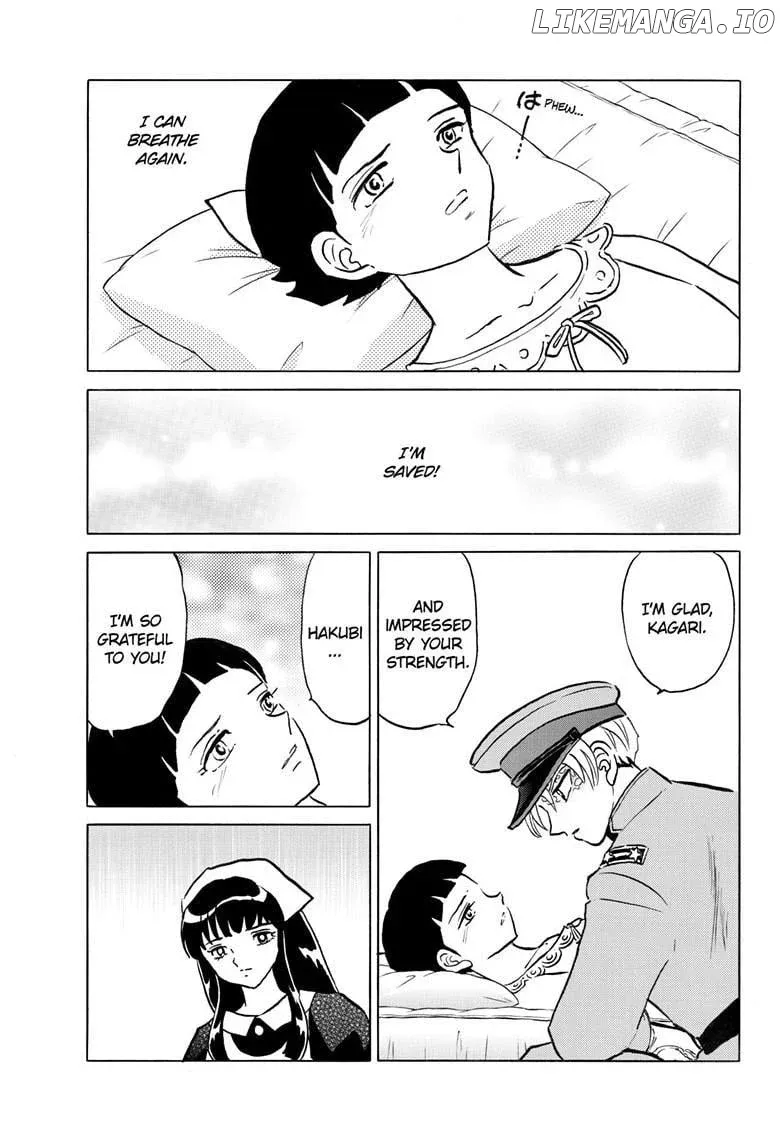 Mao  Manga Chapter 270 page 14 - 