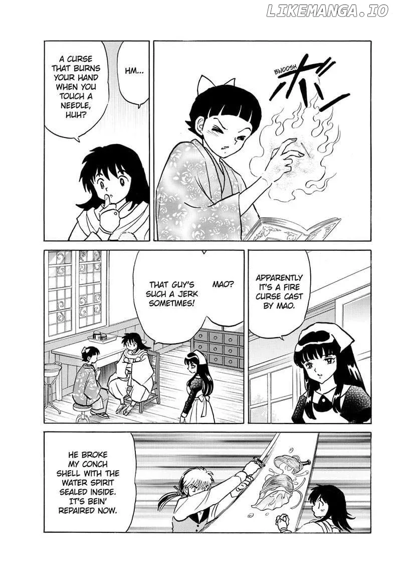 Mao  Manga Chapter 270 page 16 - 