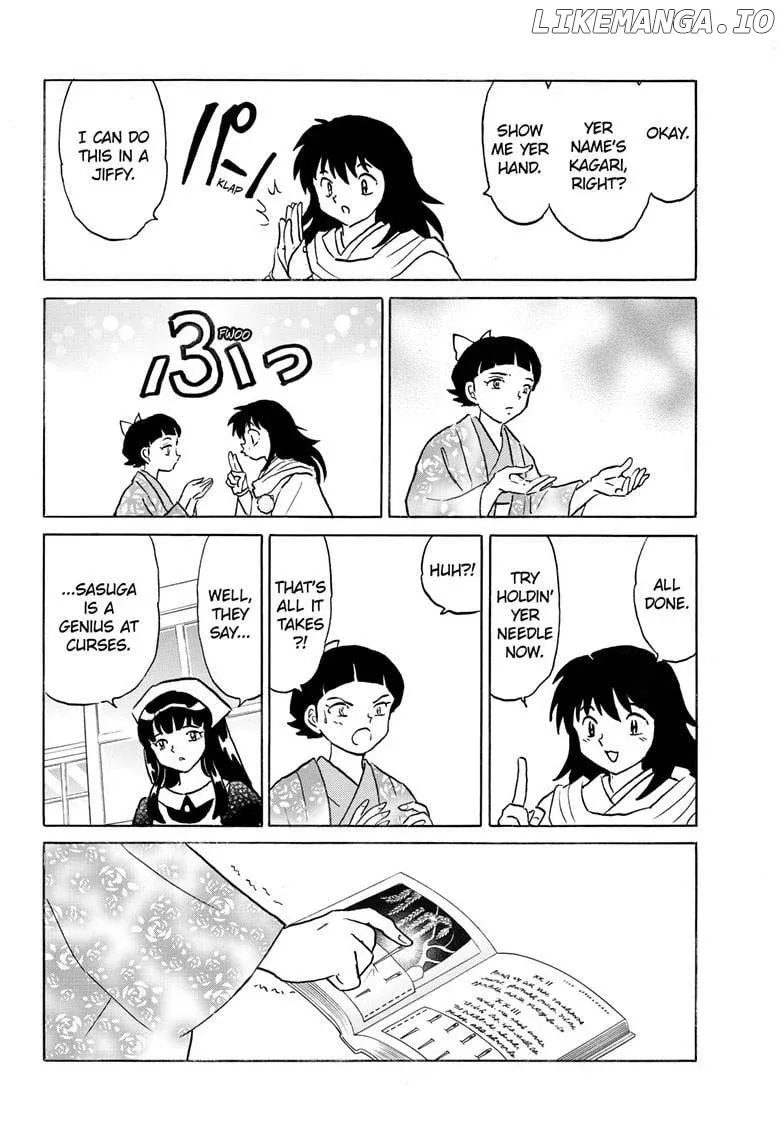 Mao  Manga Chapter 270 page 17 - 