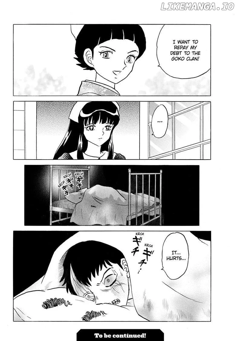 Mao  Manga Chapter 270 page 19 - 