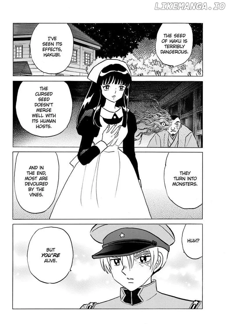 Mao  Manga Chapter 270 page 3 - 