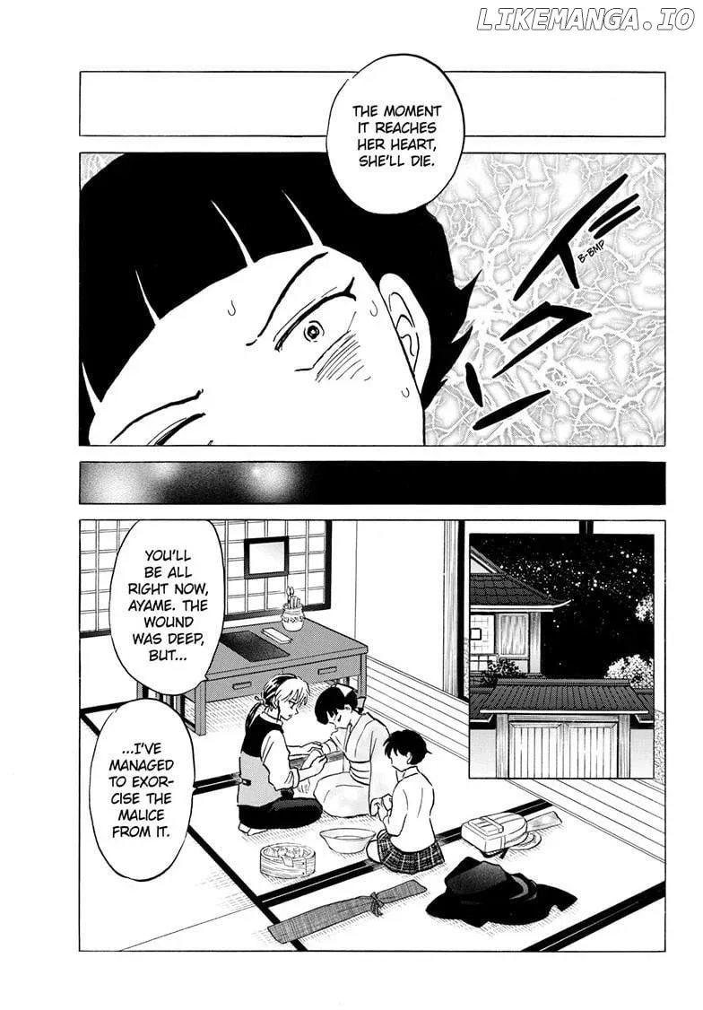 Mao  Manga Chapter 270 page 6 - 