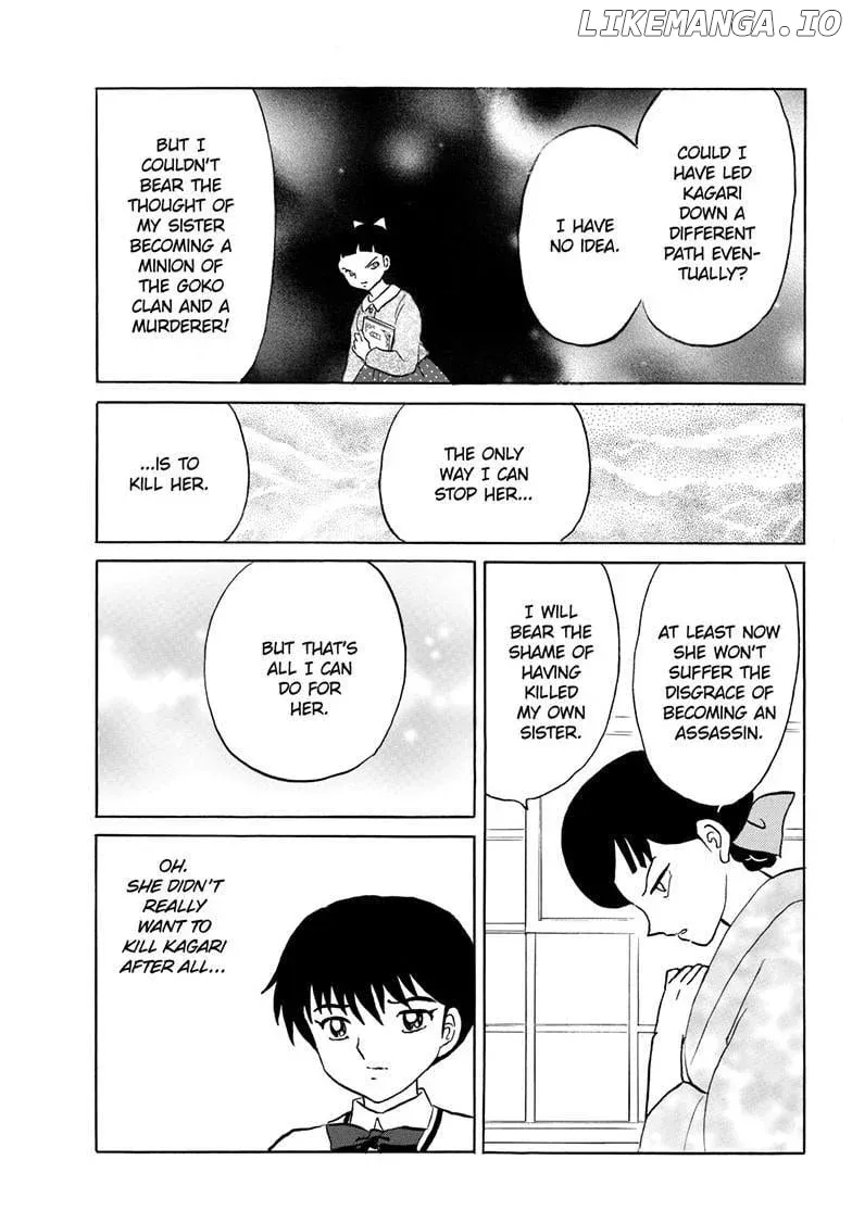 Mao  Manga Chapter 270 page 8 - 