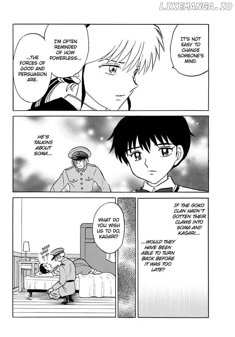 Mao  Manga Chapter 270 page 9 - 