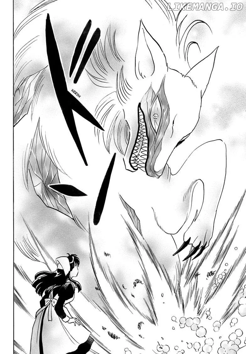 Mao  Manga Chapter 271 page 11 - 