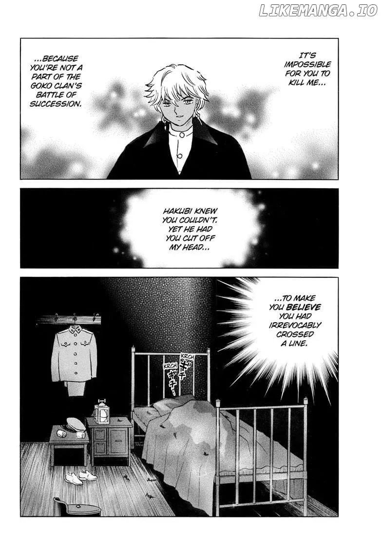 Mao  Manga Chapter 271 page 3 - 