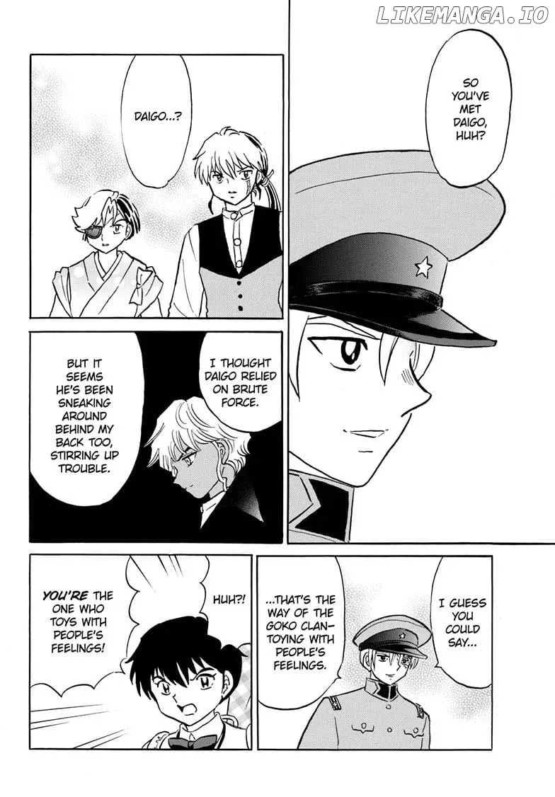 Mao  Manga Chapter 272 page 11 - 
