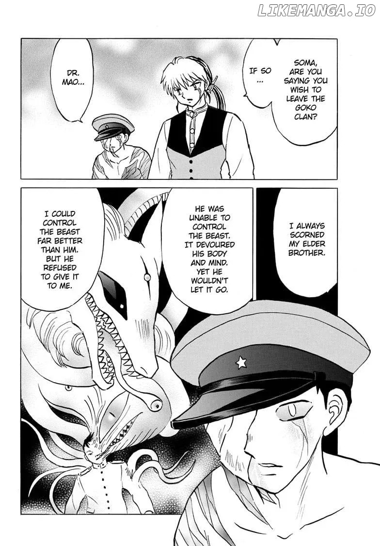 Mao  Manga Chapter 272 page 13 - 