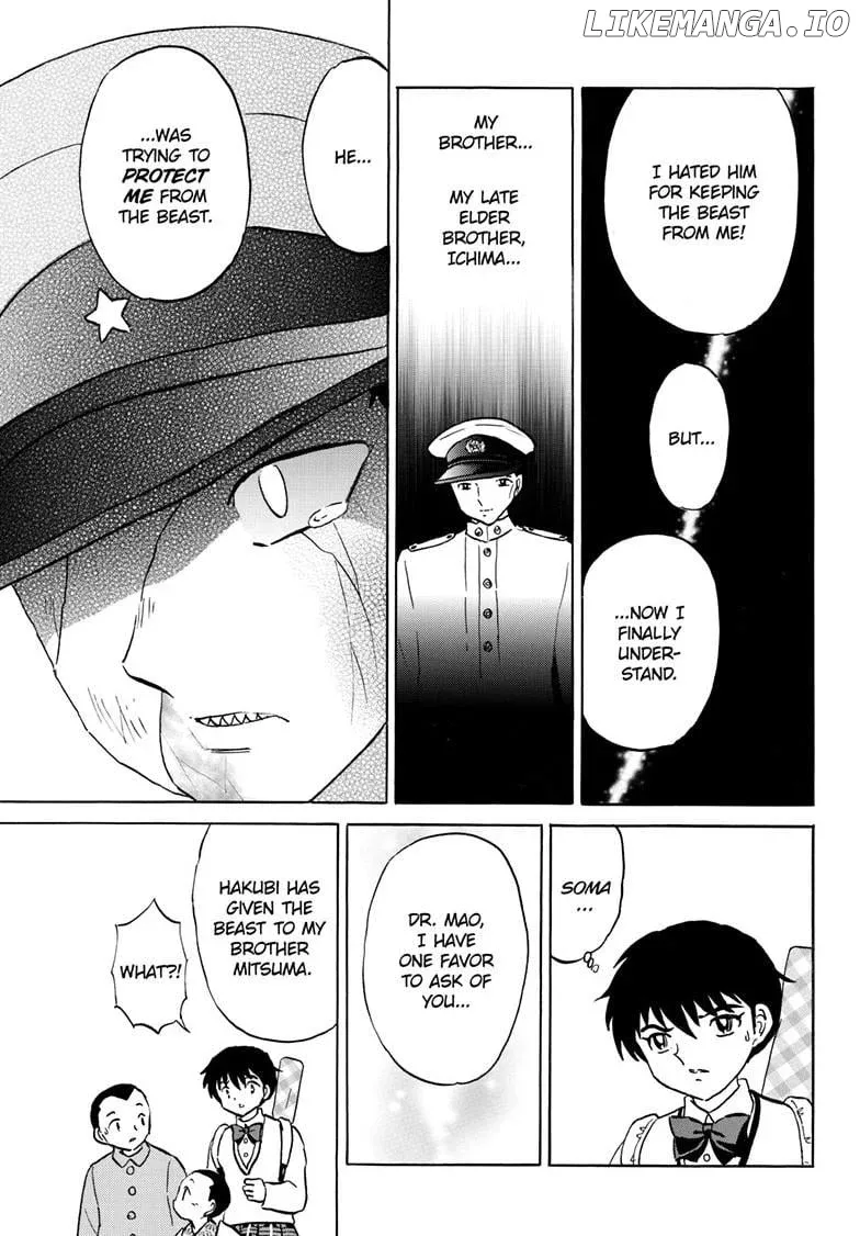 Mao  Manga Chapter 272 page 14 - 
