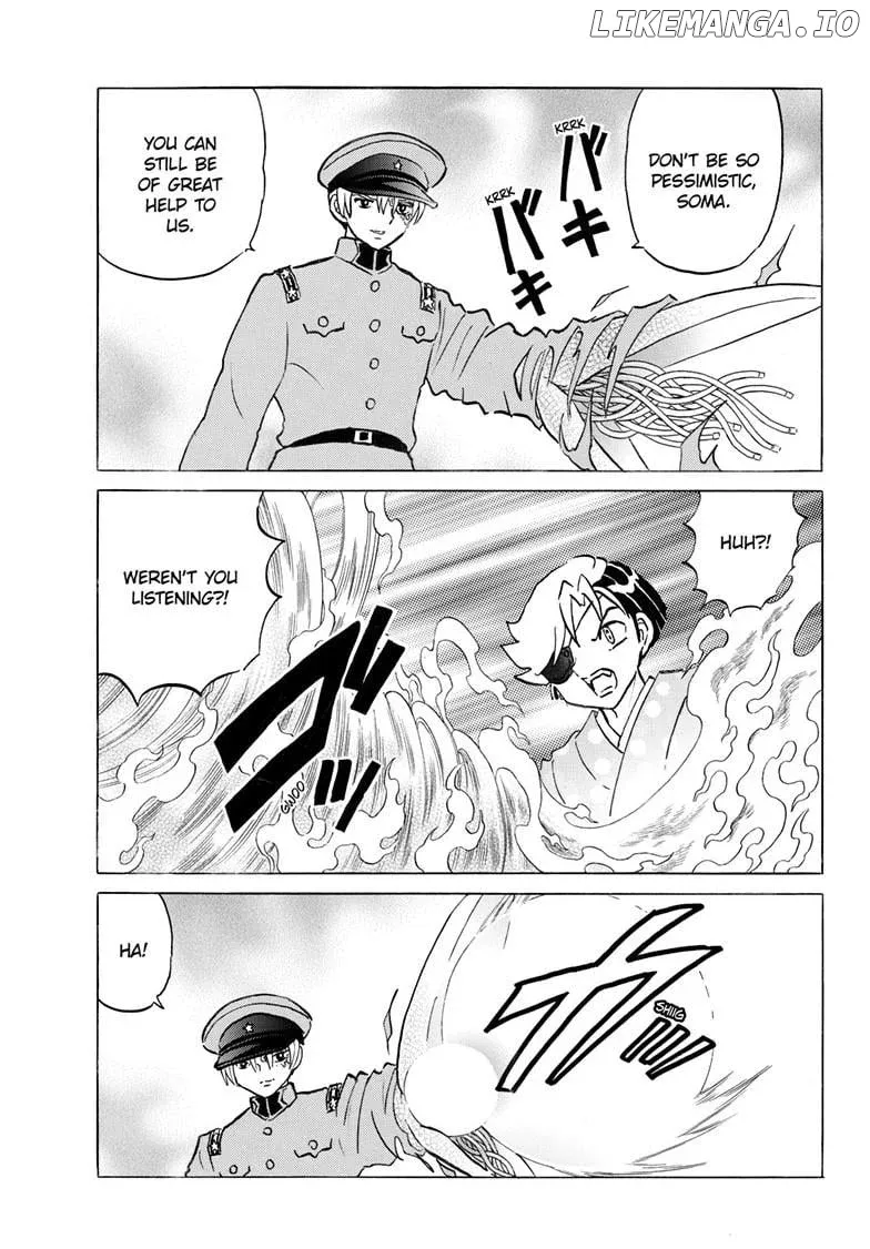 Mao  Manga Chapter 272 page 16 - 