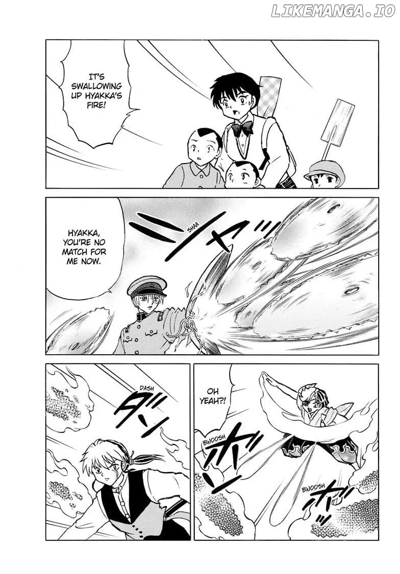 Mao  Manga Chapter 272 page 18 - 