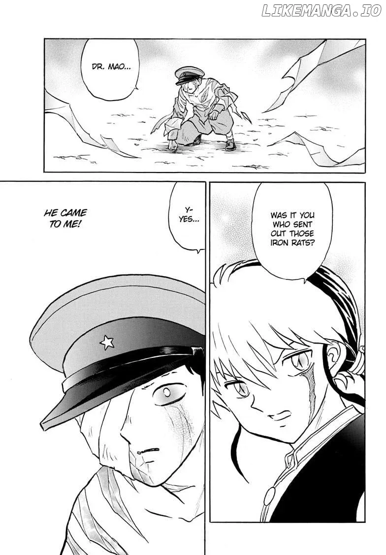 Mao  Manga Chapter 272 page 8 - 
