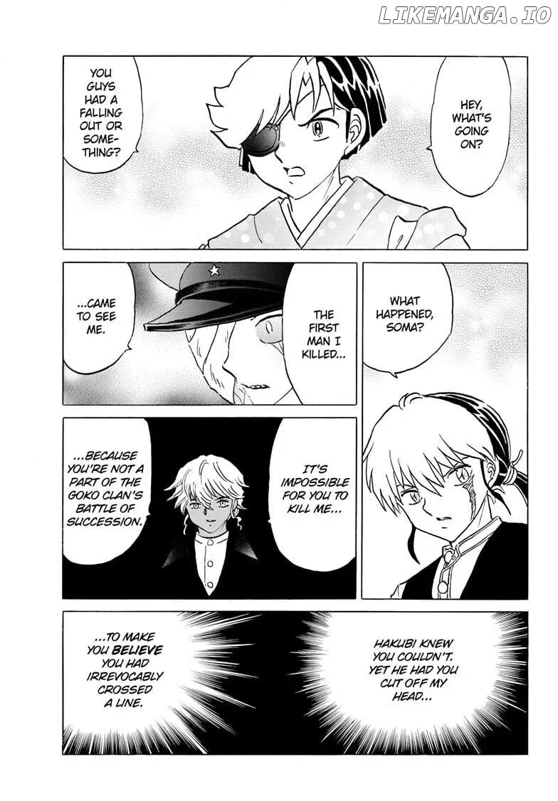 Mao  Manga Chapter 272 page 10 - 