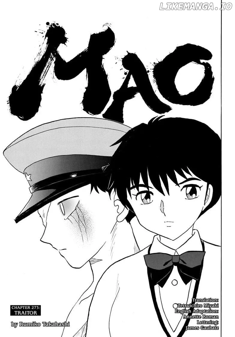 Mao  Manga Chapter 273 page 2 - 