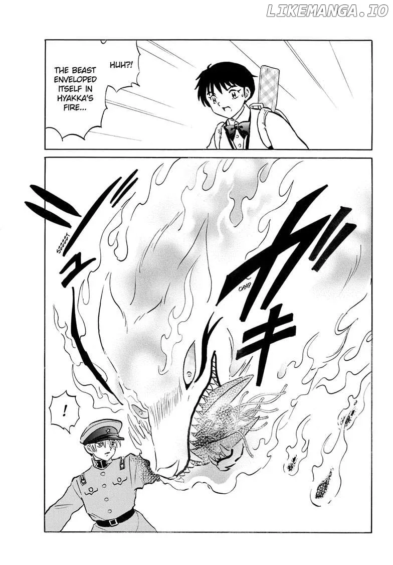 Mao  Manga Chapter 273 page 14 - 