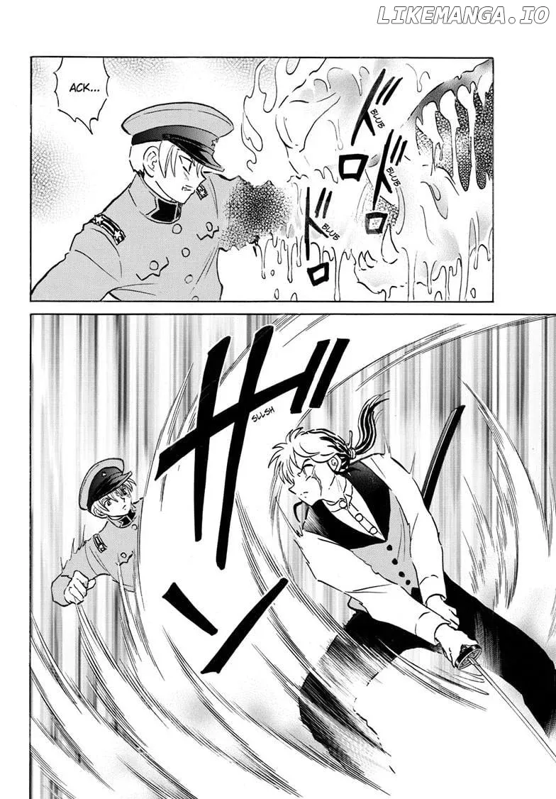 Mao  Manga Chapter 273 page 15 - 