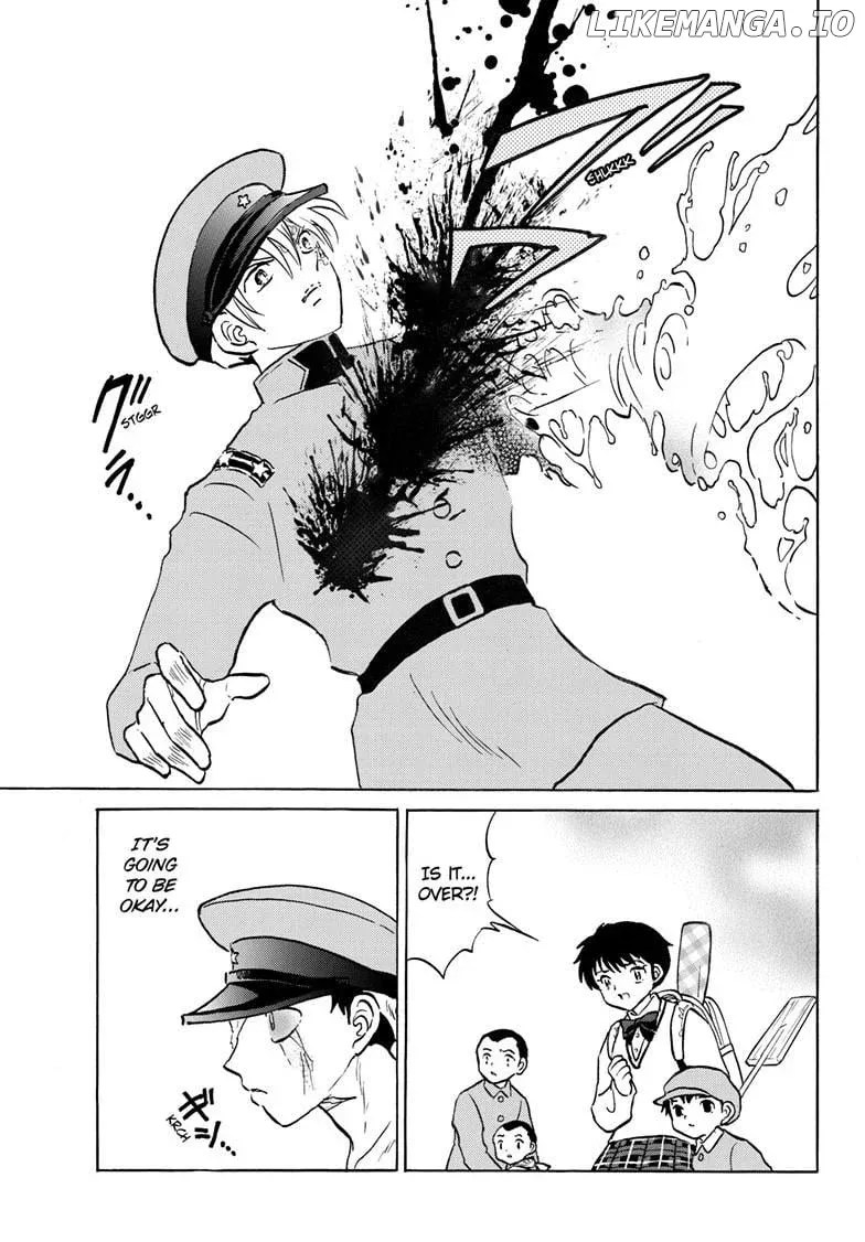 Mao  Manga Chapter 273 page 16 - 