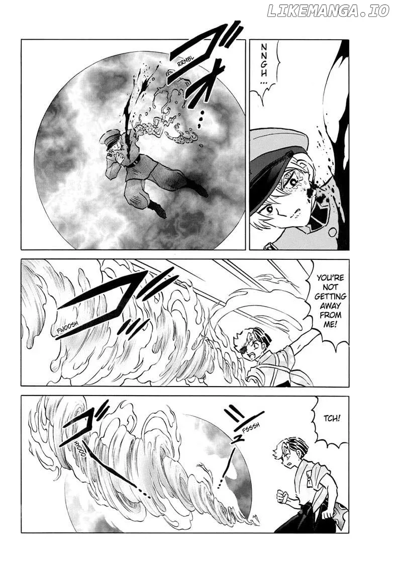 Mao  Manga Chapter 273 page 17 - 