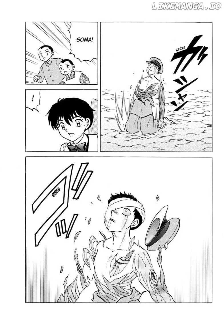Mao  Manga Chapter 273 page 18 - 