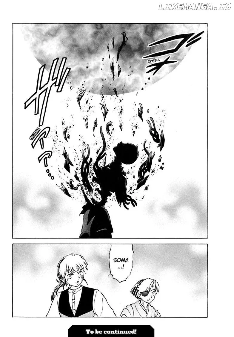 Mao  Manga Chapter 273 page 19 - 