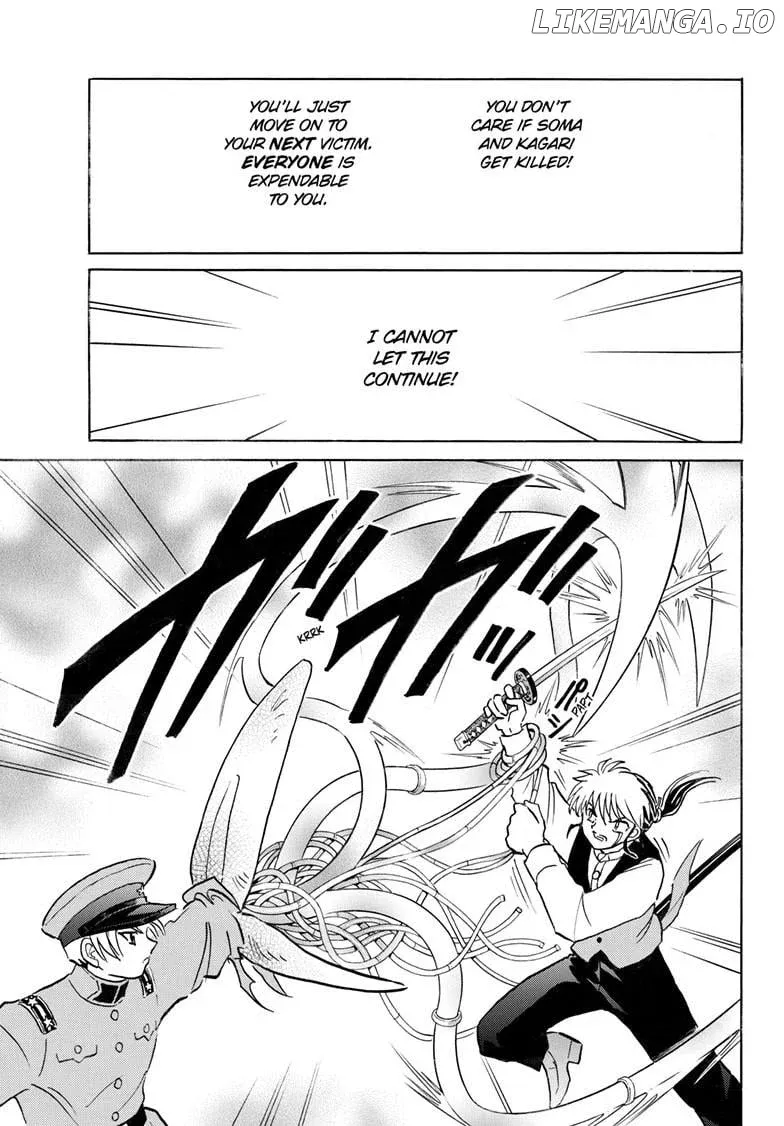 Mao  Manga Chapter 273 page 4 - 