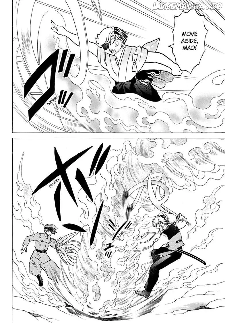 Mao  Manga Chapter 273 page 5 - 