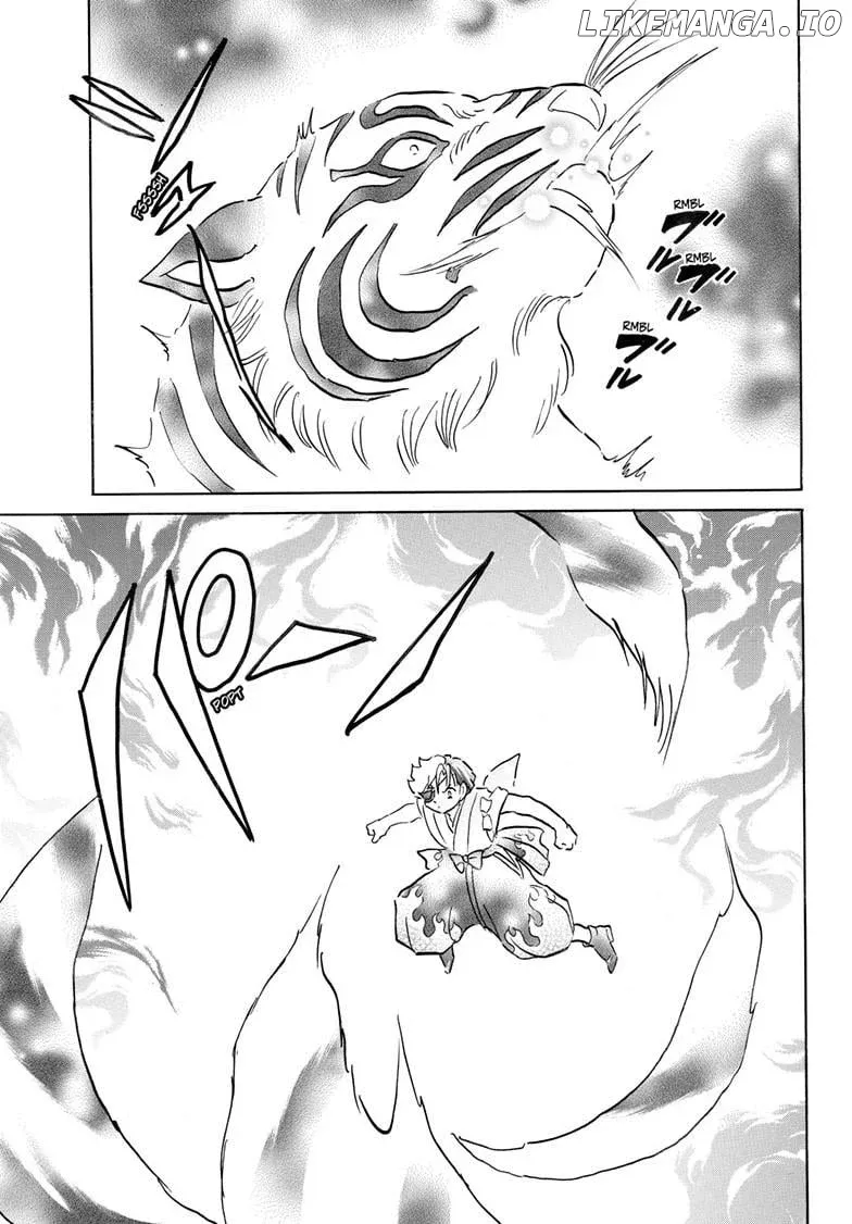 Mao  Manga Chapter 273 page 8 - 