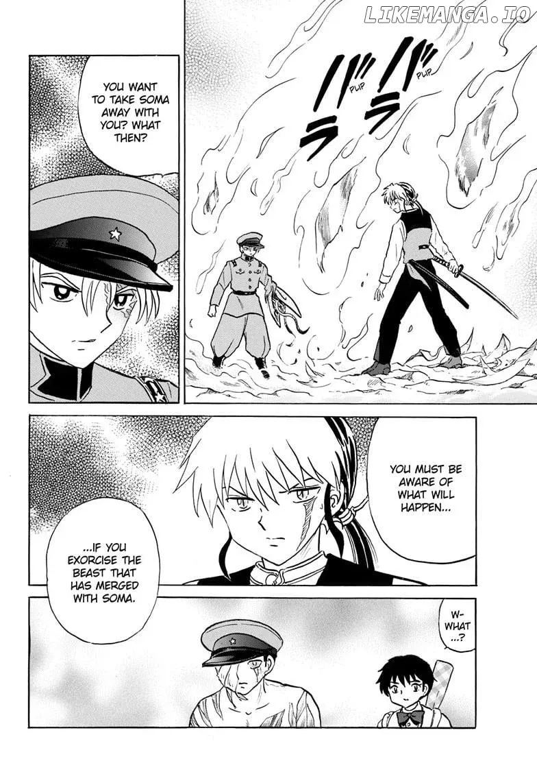 Mao  Manga Chapter 273 page 9 - 
