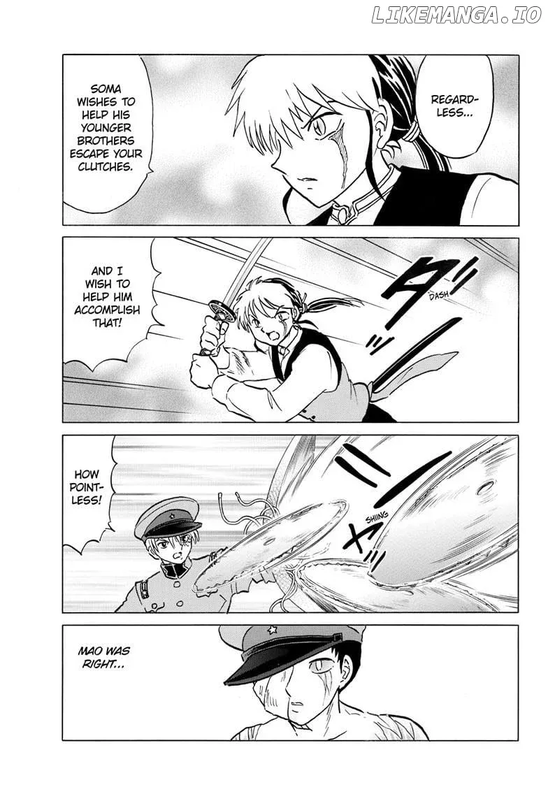 Mao  Manga Chapter 273 page 10 - 