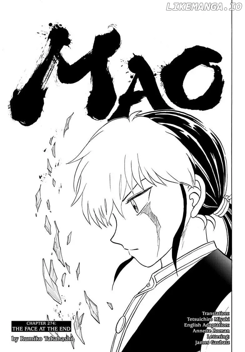Mao  Manga Chapter 274 page 2 - 