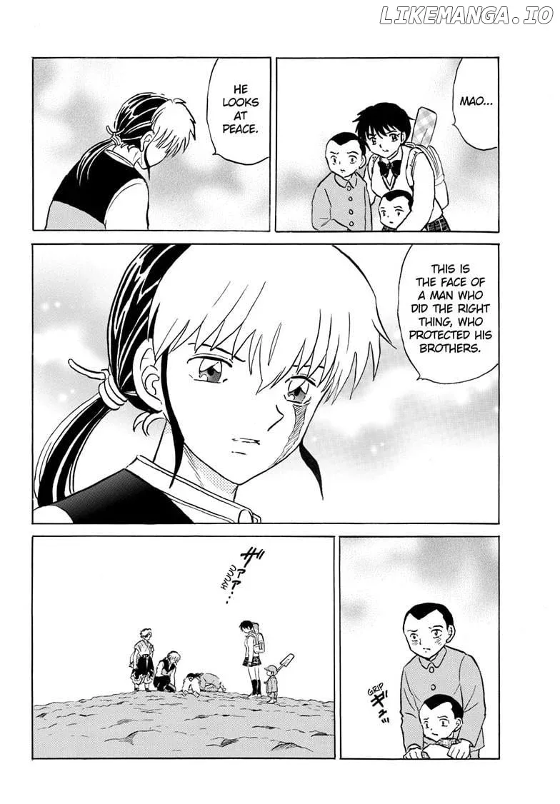 Mao  Manga Chapter 274 page 11 - 
