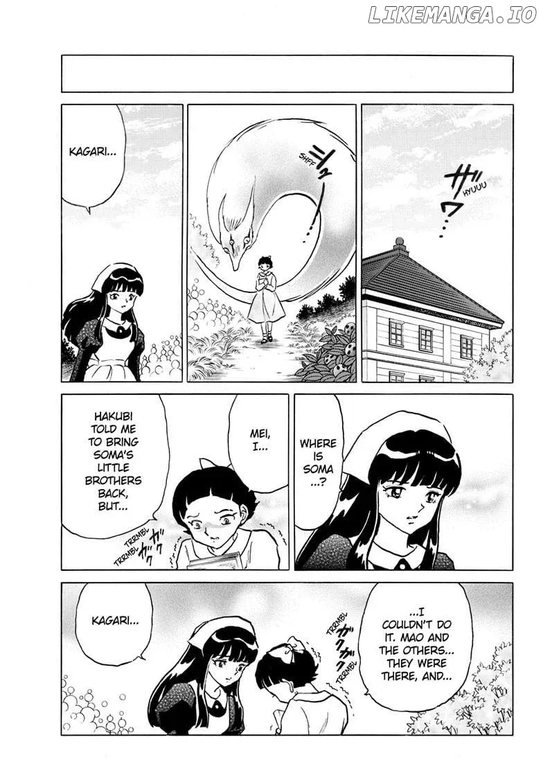 Mao  Manga Chapter 274 page 12 - 