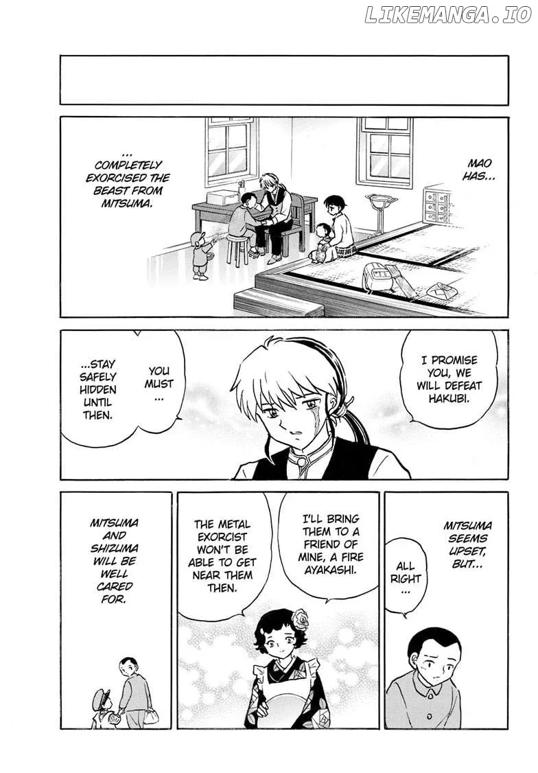 Mao  Manga Chapter 274 page 14 - 
