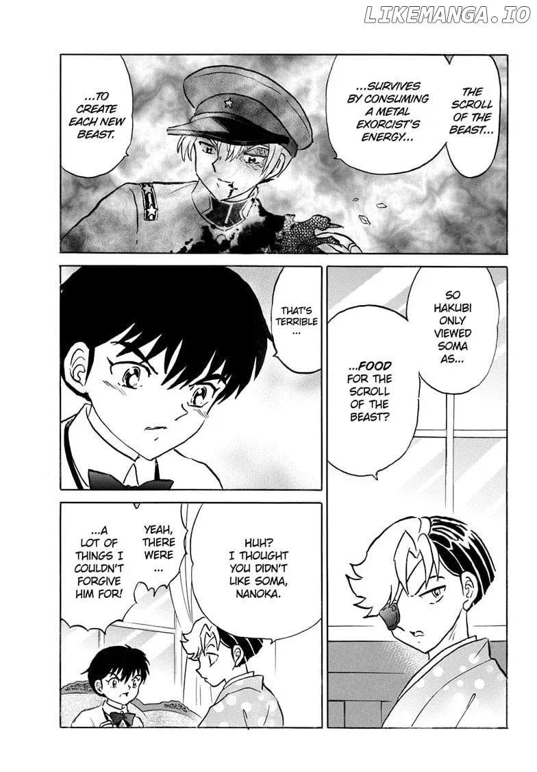 Mao  Manga Chapter 274 page 16 - 
