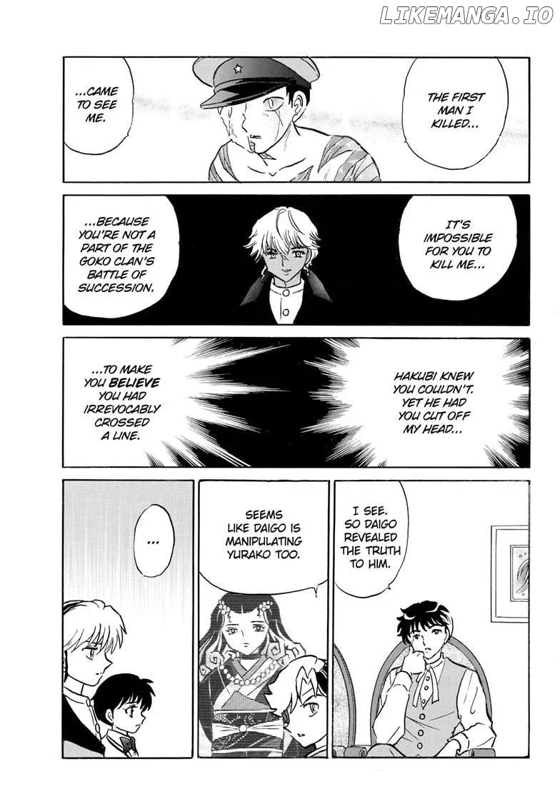 Mao  Manga Chapter 274 page 18 - 