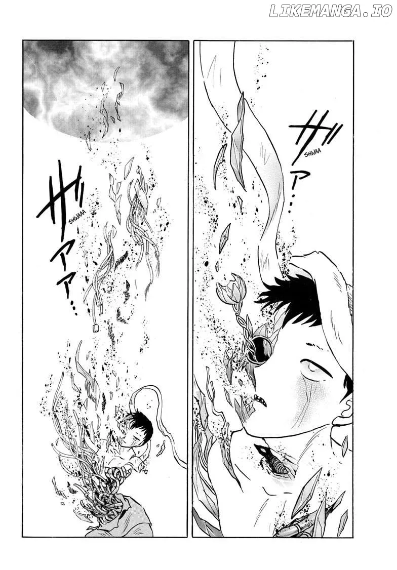 Mao  Manga Chapter 274 page 3 - 