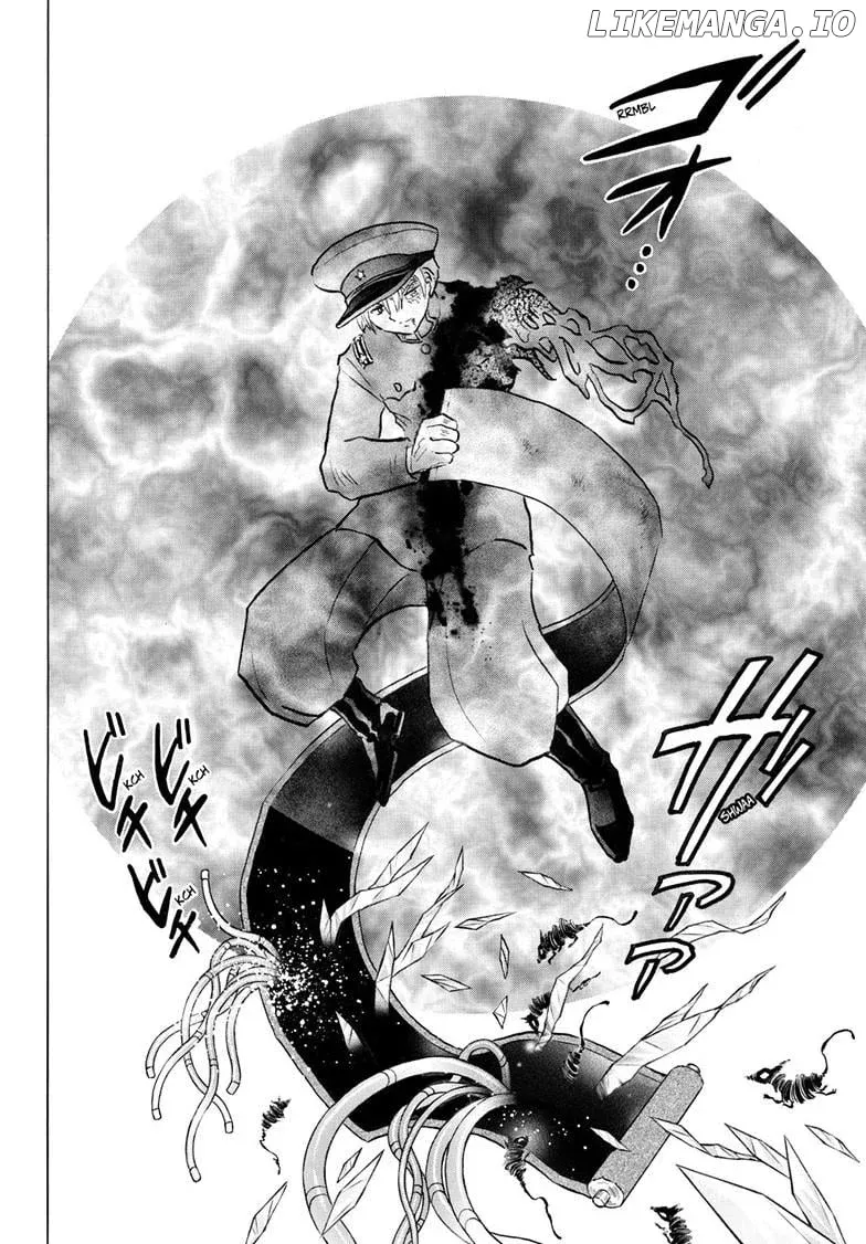 Mao  Manga Chapter 274 page 5 - 