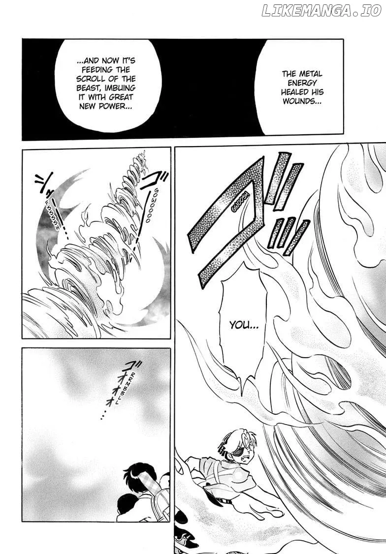 Mao  Manga Chapter 274 page 9 - 