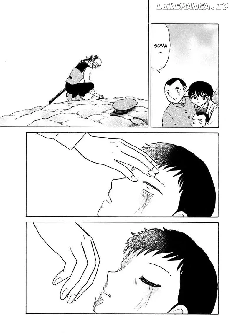 Mao  Manga Chapter 274 page 10 - 