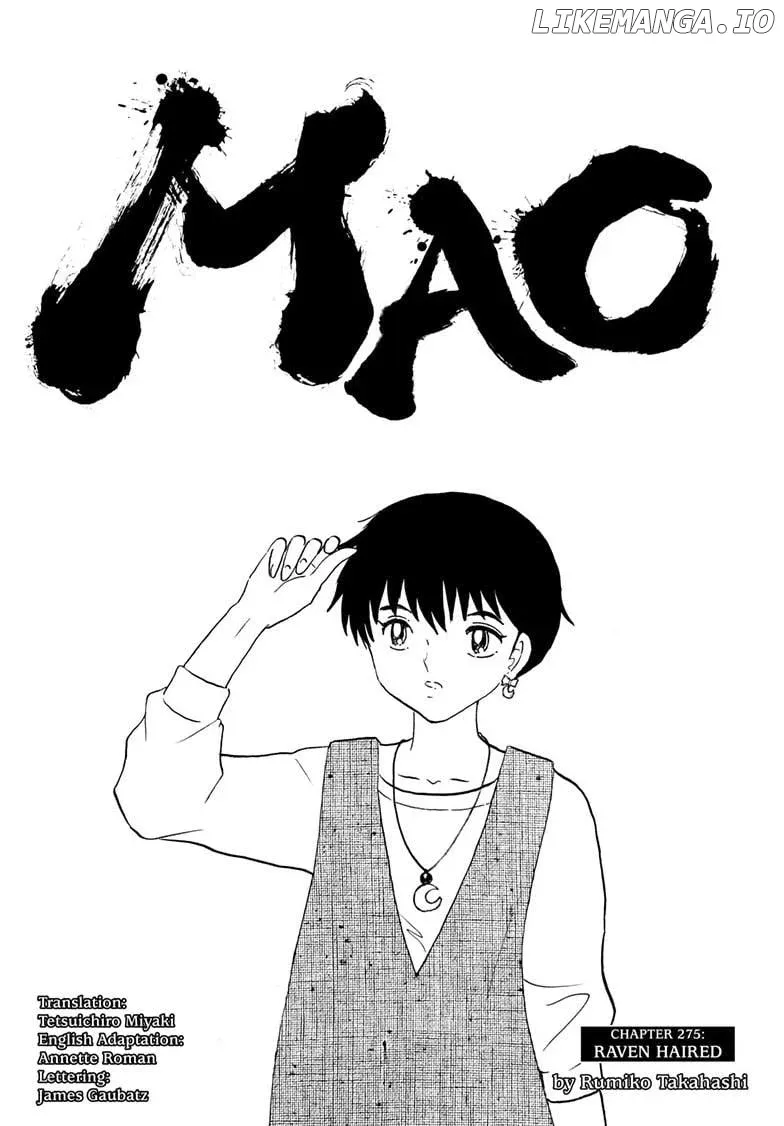 Mao  Manga Chapter 275 page 2 - 