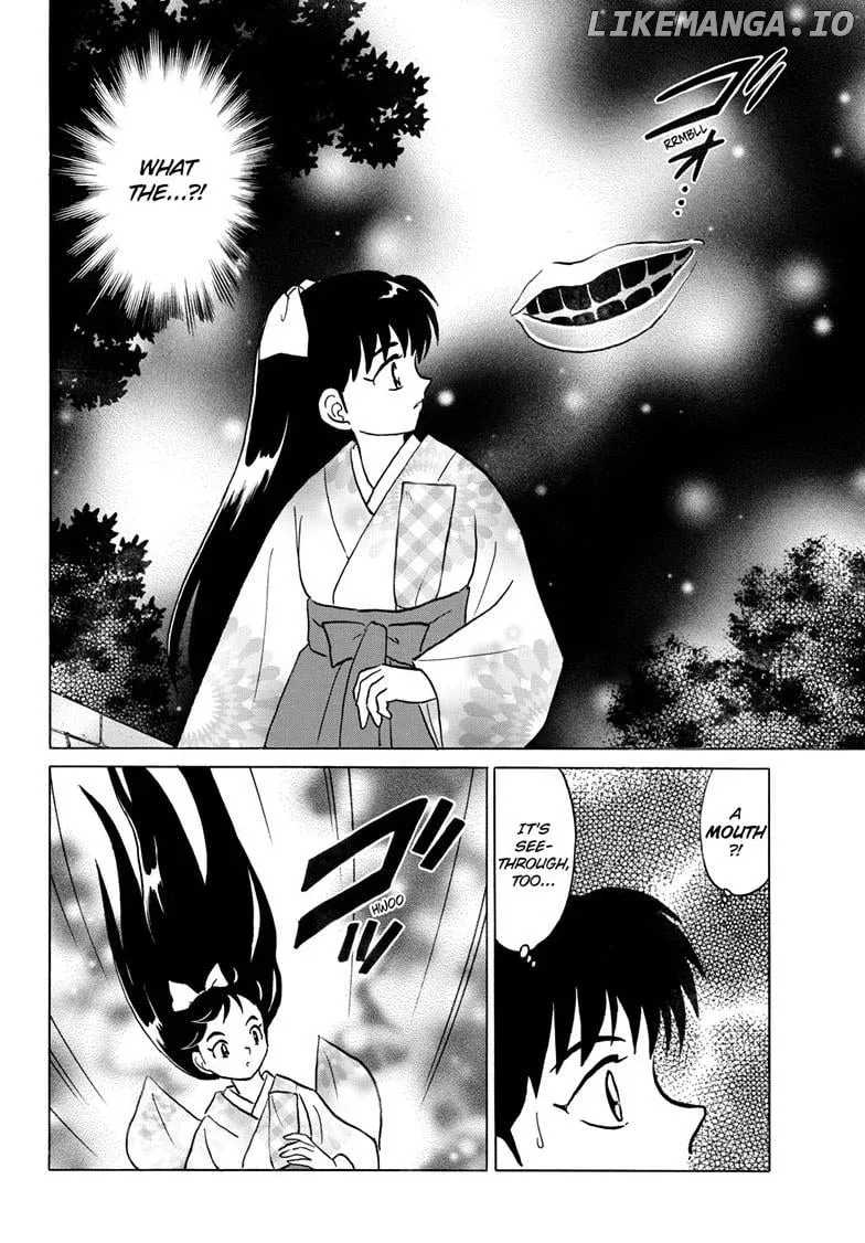 Mao  Manga Chapter 275 page 13 - 