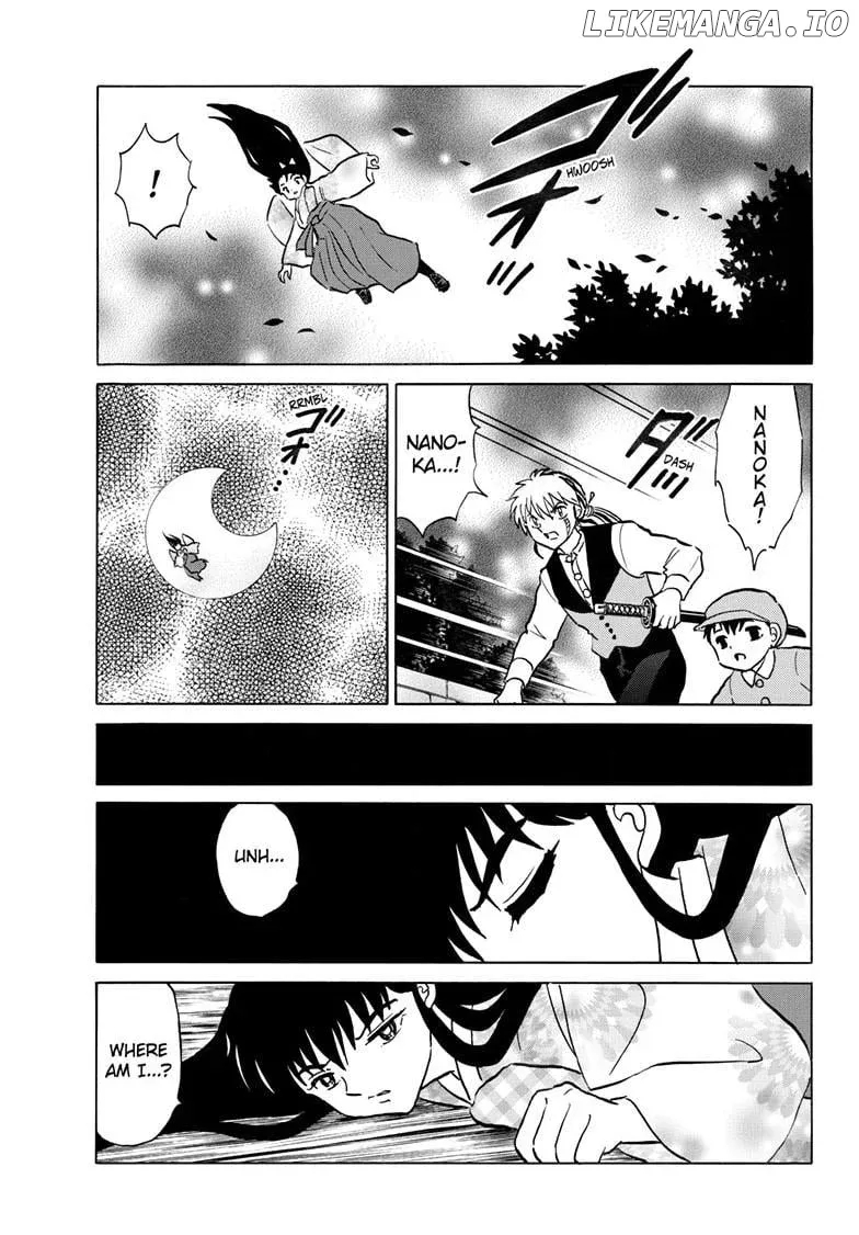 Mao  Manga Chapter 275 page 14 - 