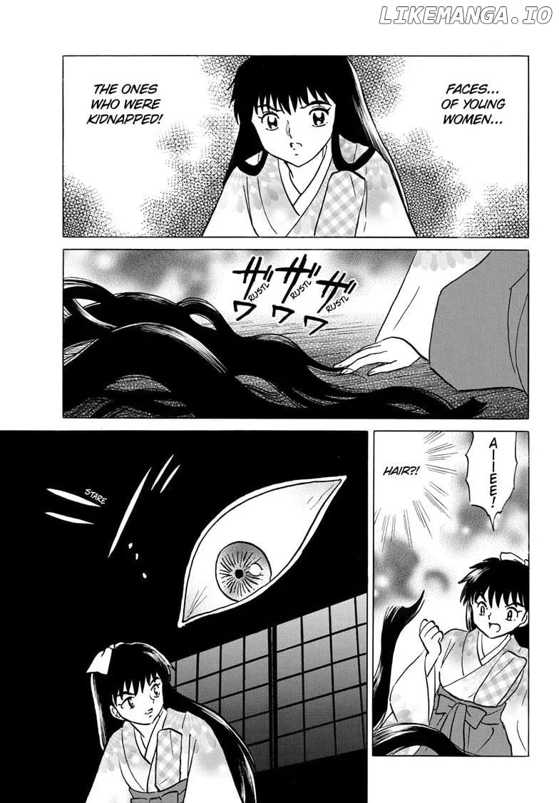 Mao  Manga Chapter 275 page 16 - 
