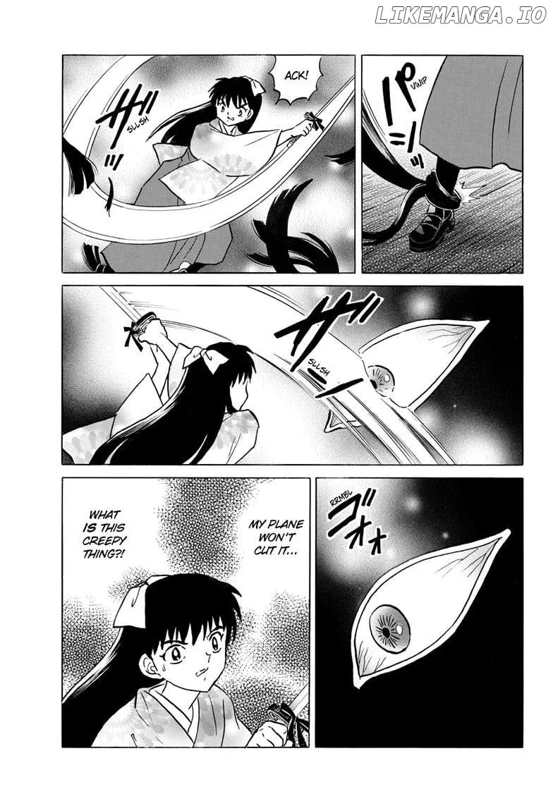 Mao  Manga Chapter 275 page 18 - 