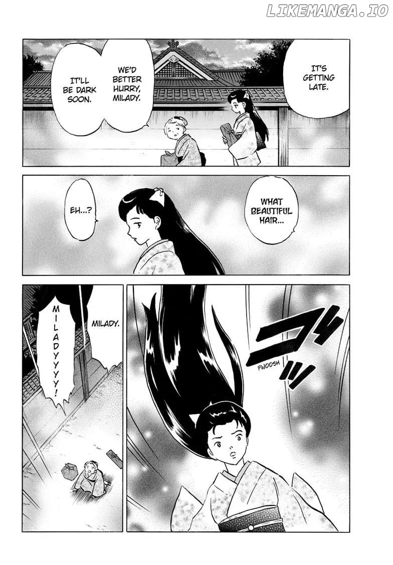 Mao  Manga Chapter 275 page 3 - 